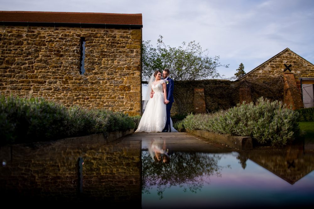 Dodford Manor Wedding - Daniela & Kyle
