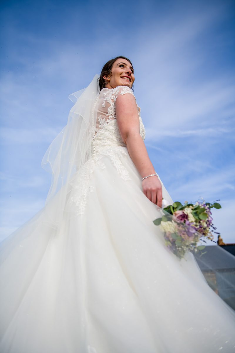 Dodford Manor Wedding - Daniela & Kyle