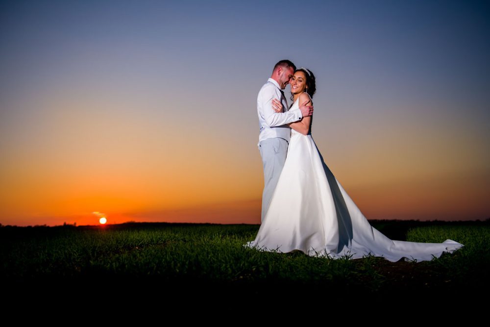 Notley Tythe Barn Wedding - Sammi & Martin