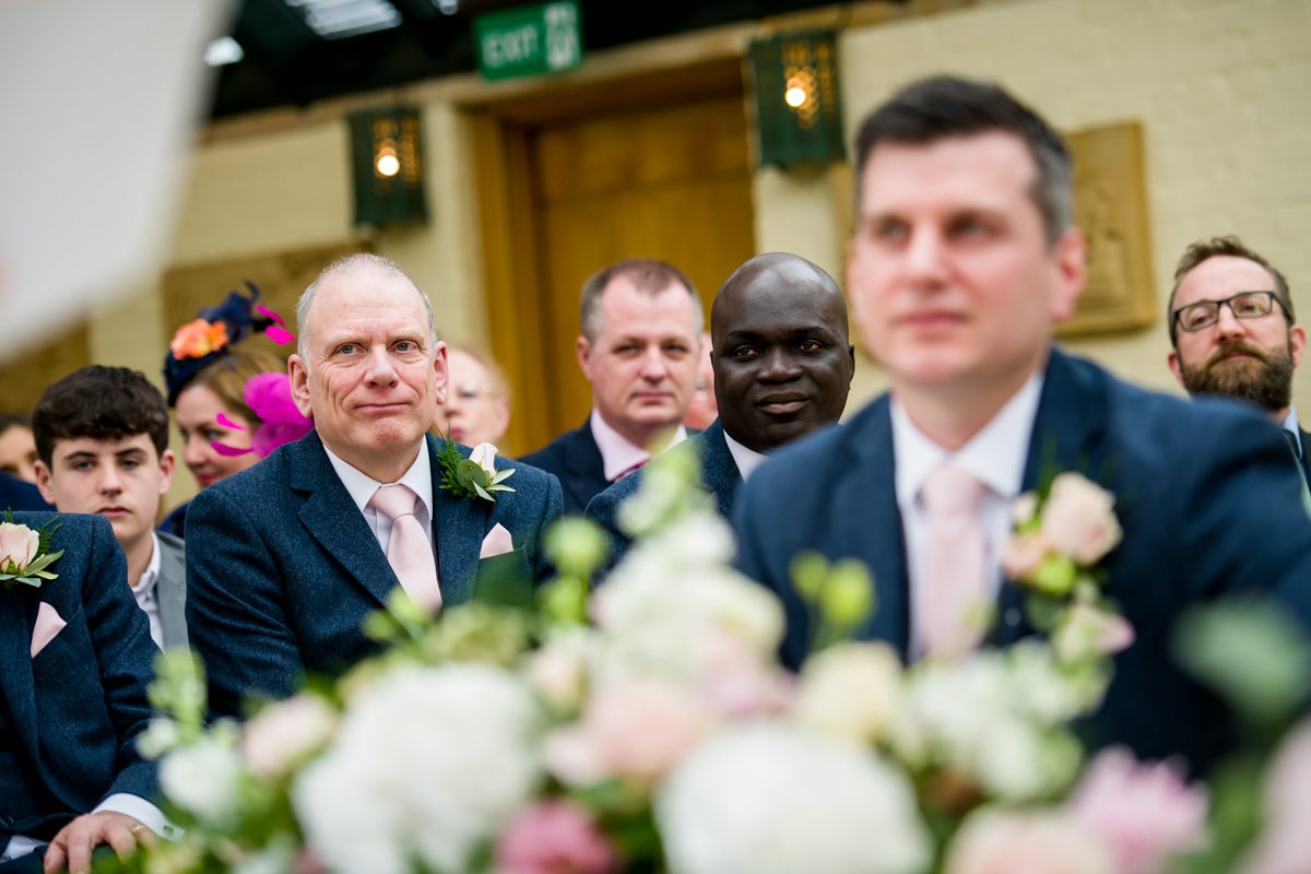 Dairy Waddesdon Wedding - Kirsty & Matt