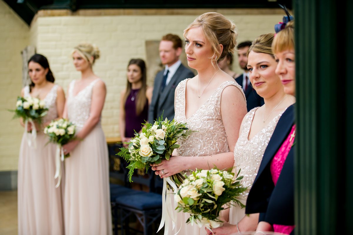 Dairy Waddesdon Wedding - Kirsty & Matt