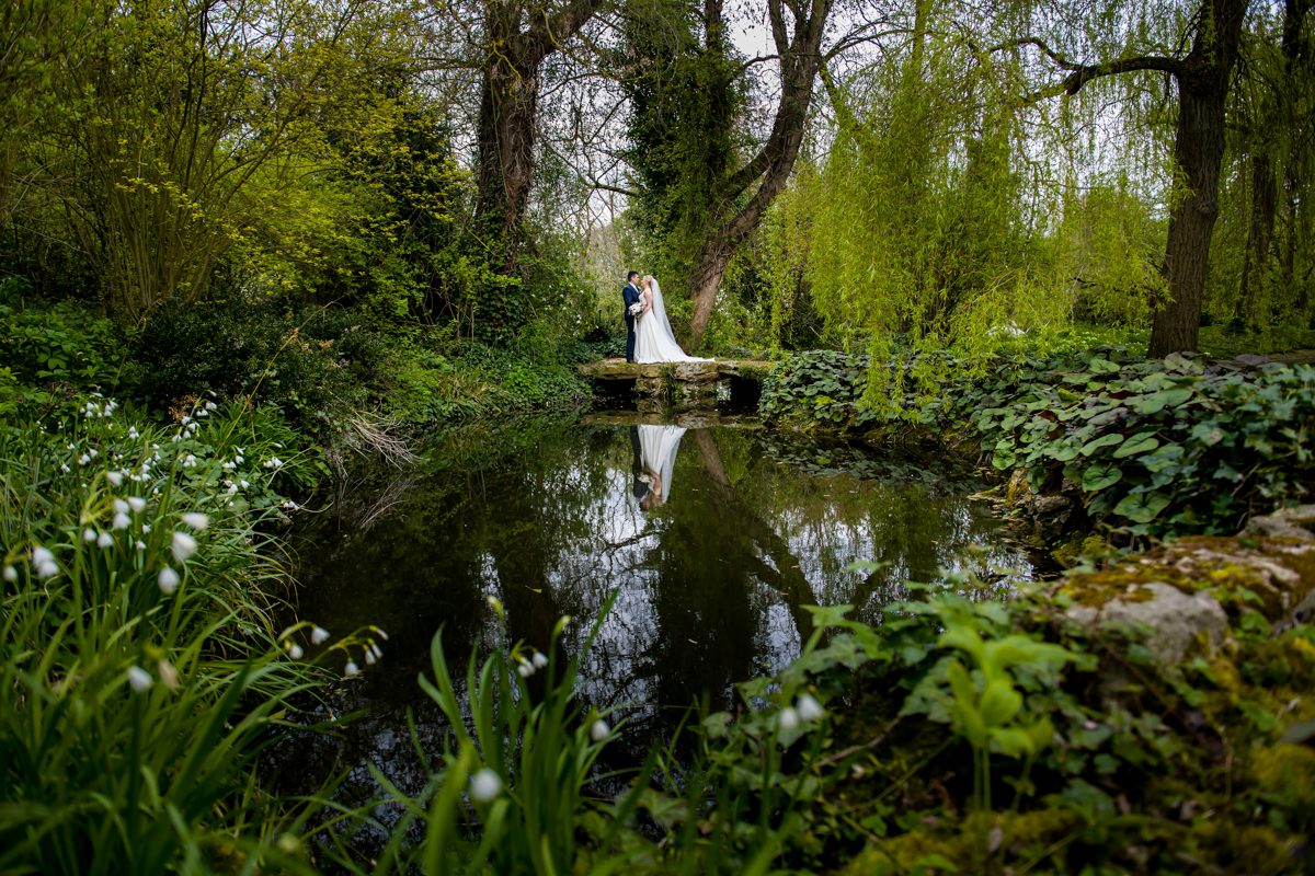 Dairy Waddesdon Wedding - Kirsty & Matt