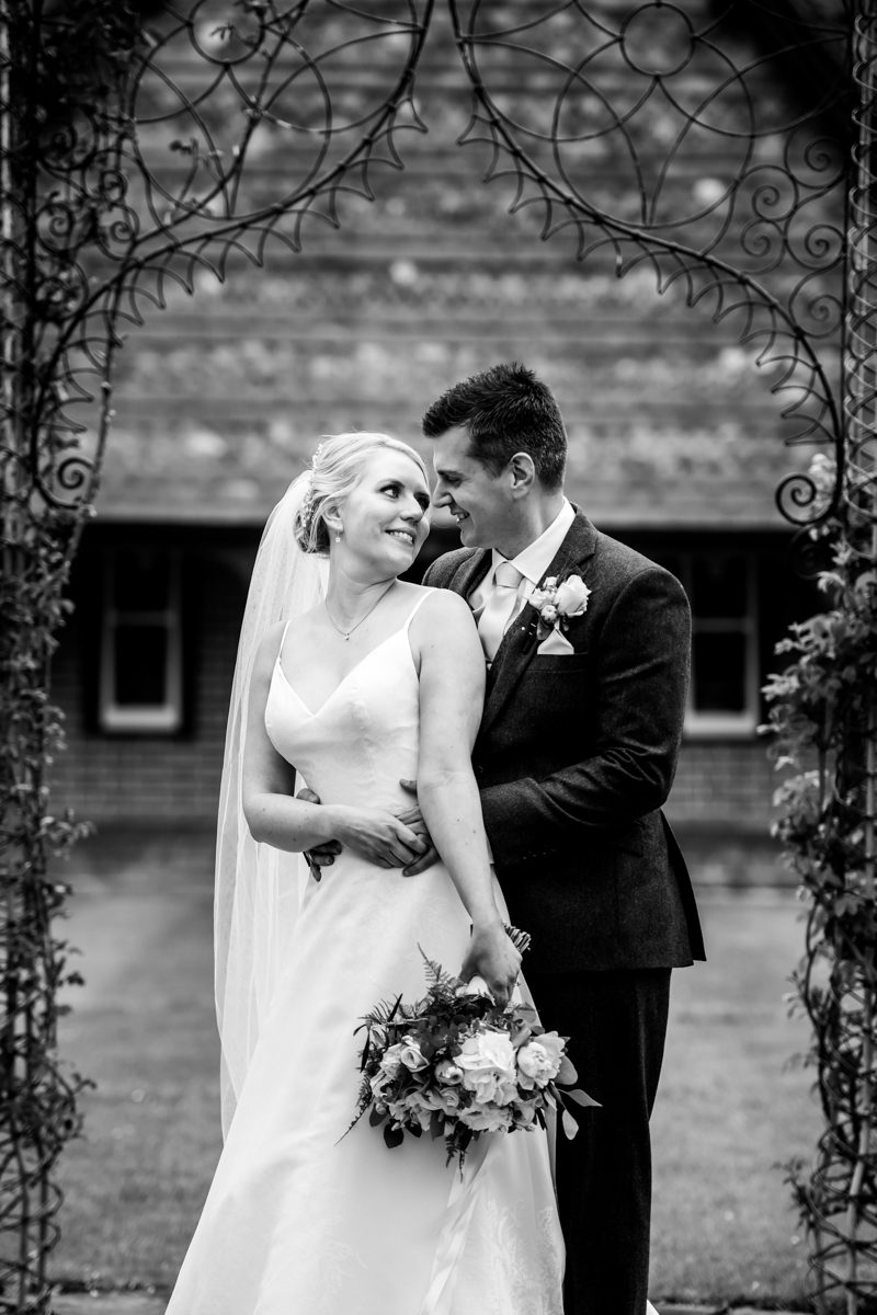 Dairy Waddesdon Wedding - Kirsty & Matt