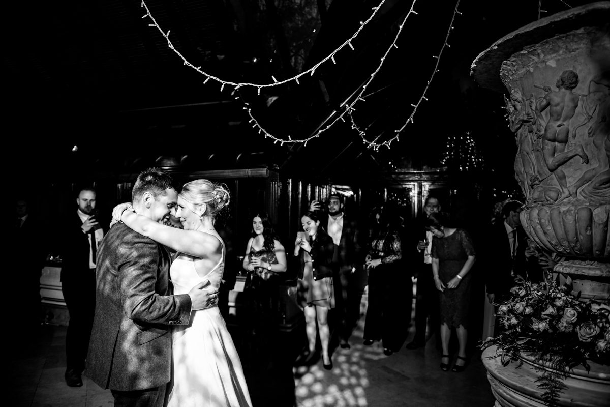 Dairy Waddesdon Wedding - Kirsty & Matt