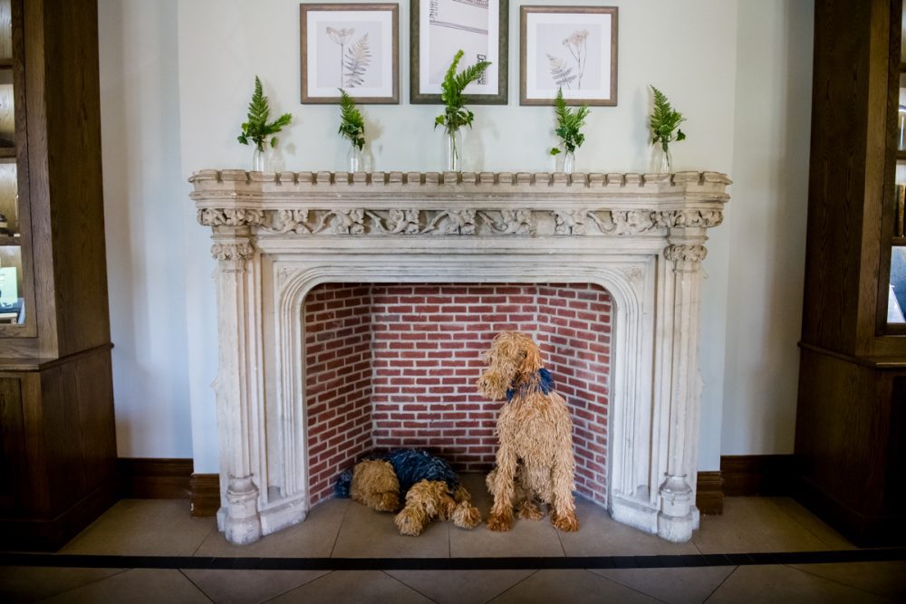 De Vere Latimer Estate Wedding - Hannah & Louis