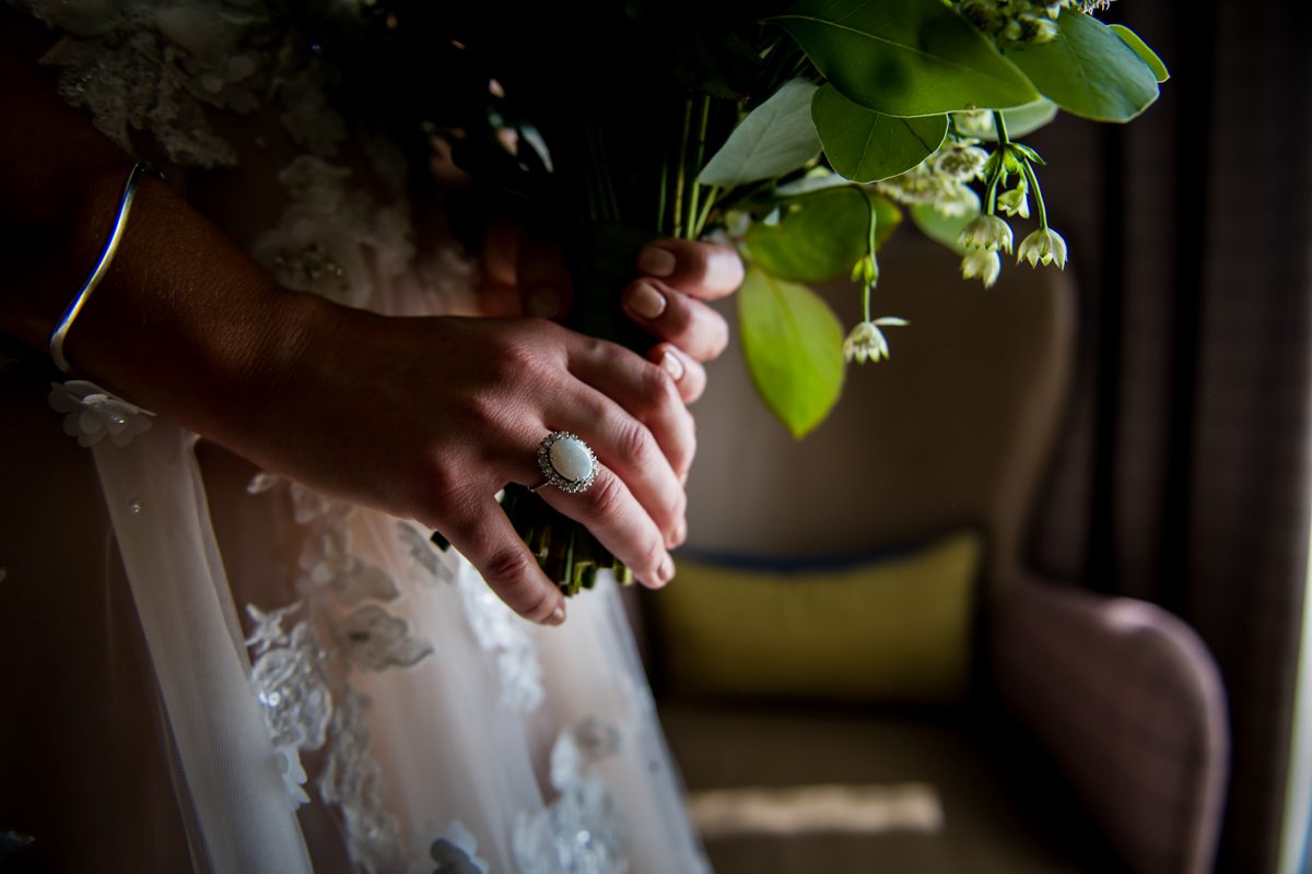De Vere Latimer Estate Wedding - Hannah & Louis