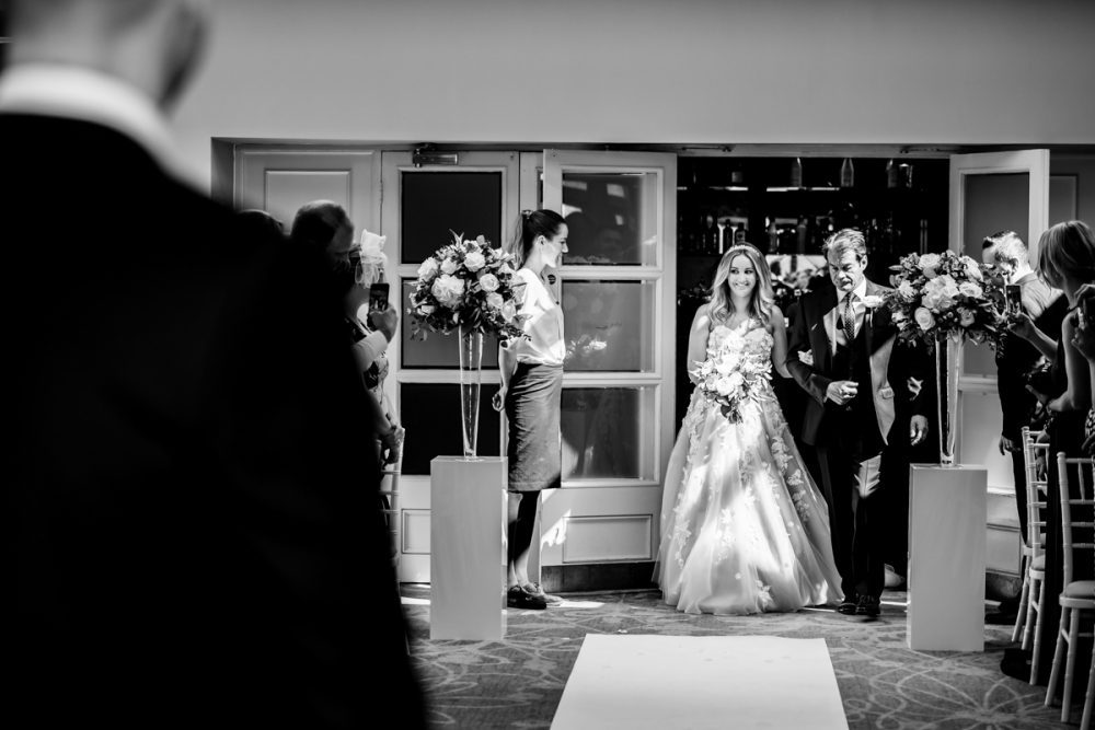 De Vere Latimer Estate Wedding - Hannah & Louis