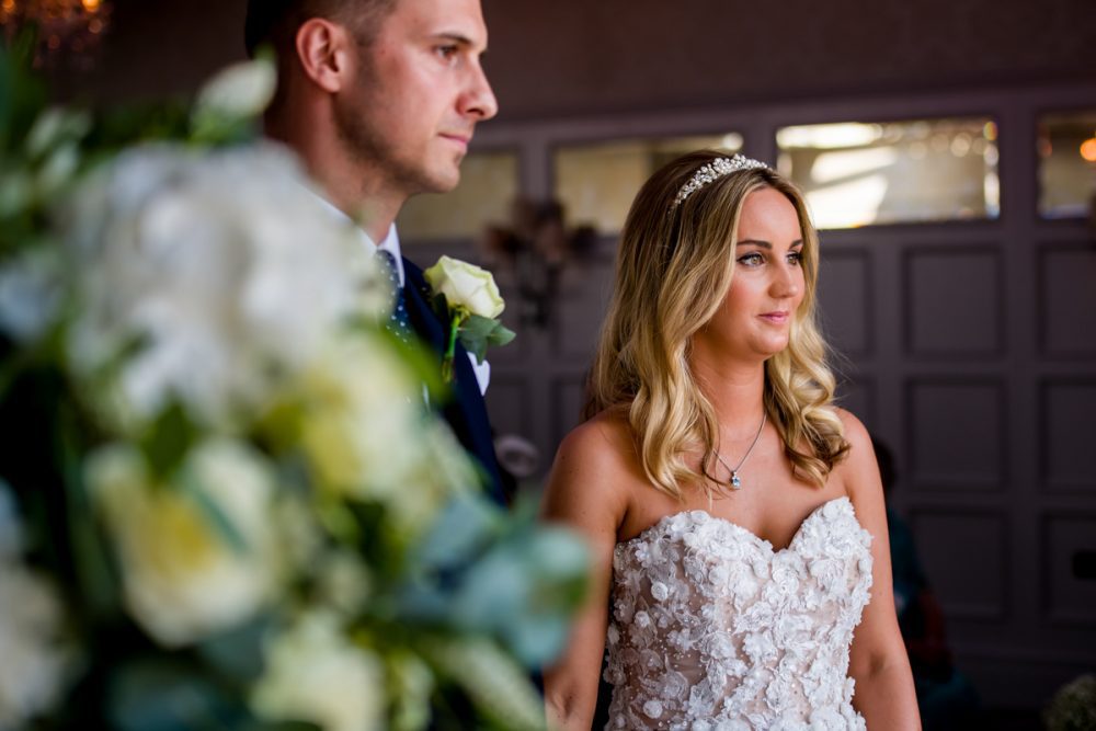 De Vere Latimer Estate Wedding - Hannah & Louis