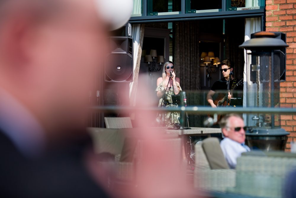 De Vere Latimer Estate Wedding - Hannah & Louis