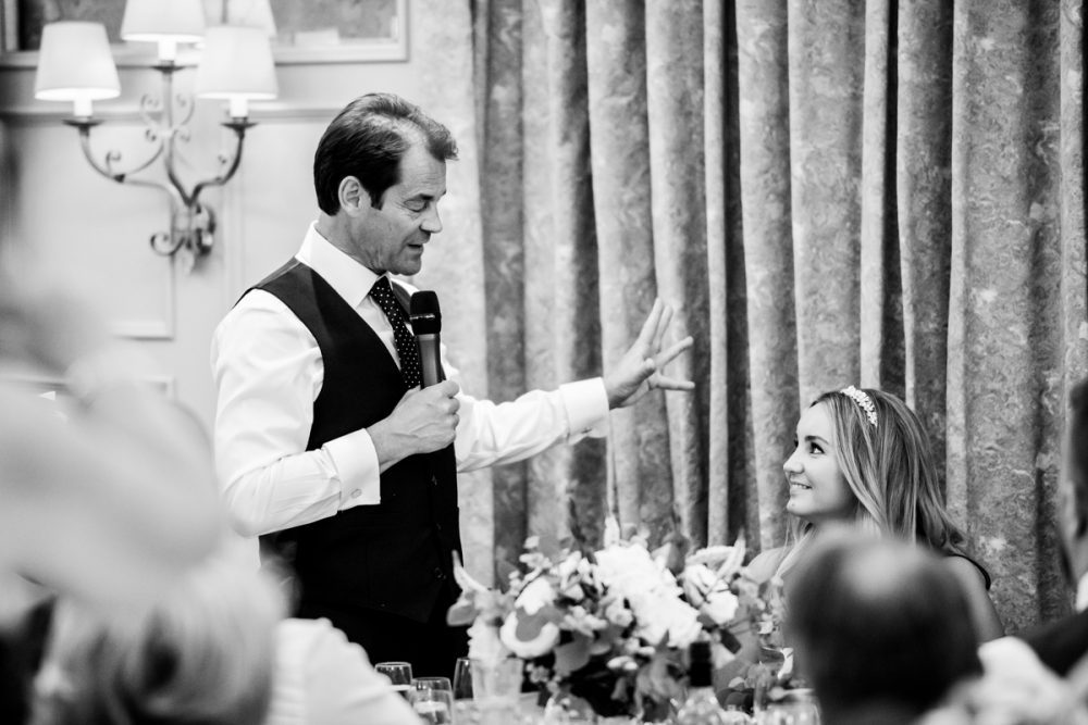 De Vere Latimer Estate Wedding - Hannah & Louis