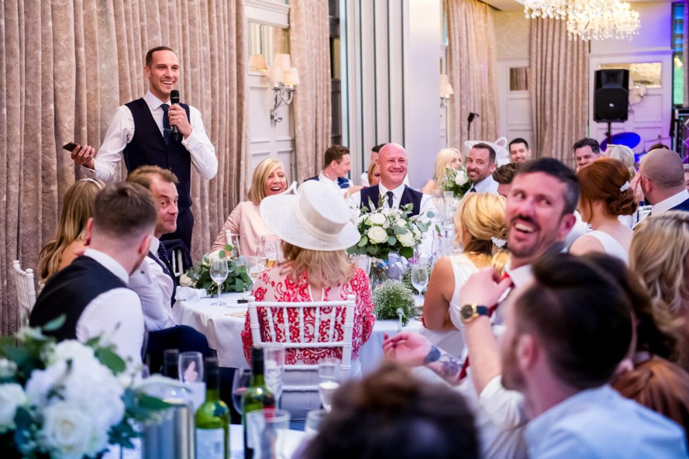 De Vere Latimer Estate Wedding - Hannah & Louis