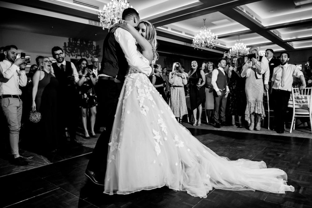 De Vere Latimer Estate Wedding - Hannah & Louis