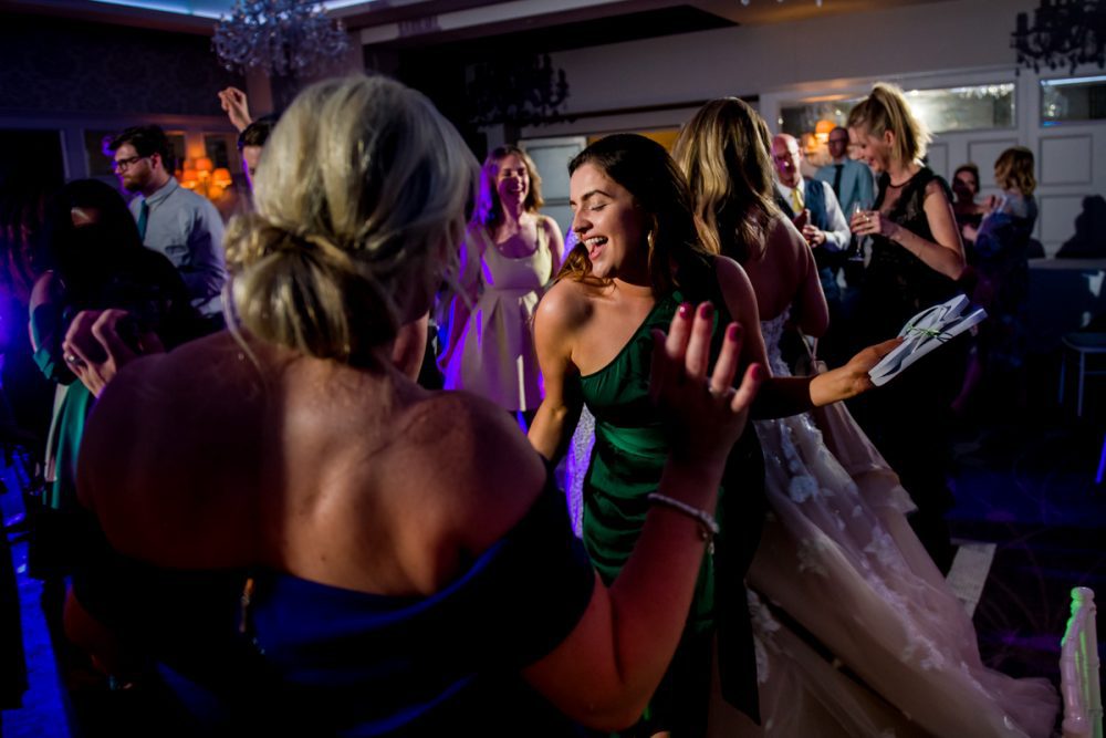 De Vere Latimer Estate Wedding - Hannah & Louis