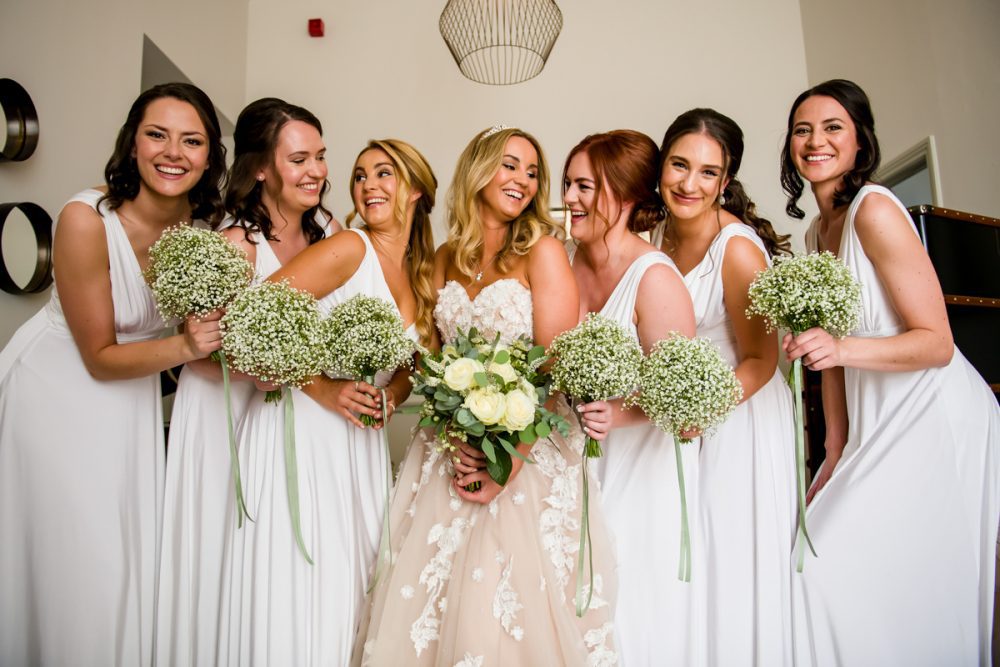 De Vere Latimer Estate Wedding - Hannah & Louis