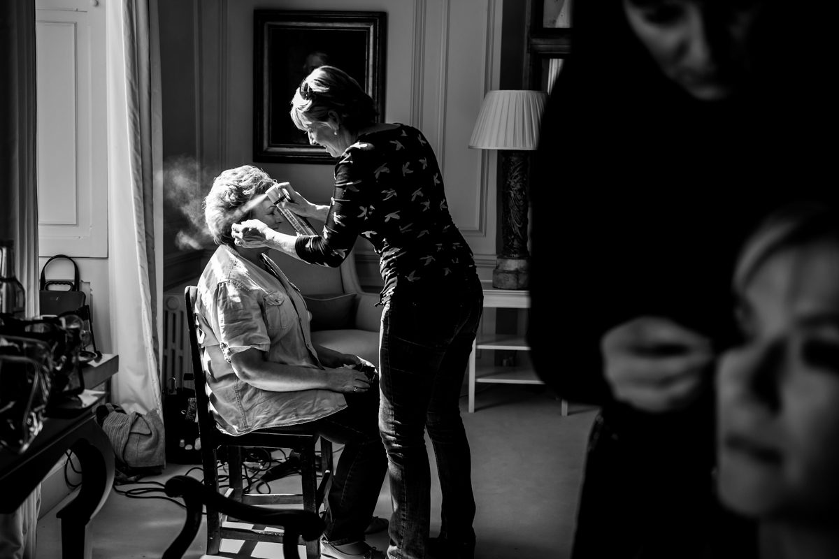 Hampden House Wedding - Jenny & Carl