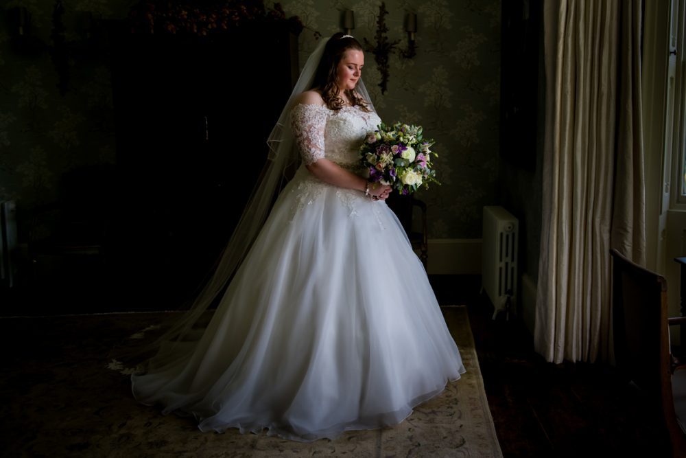 Hampden House Wedding - Jenny & Carl