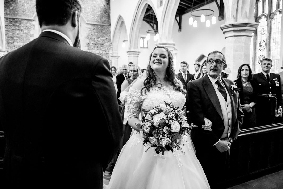 Hampden House Wedding - Jenny & Carl
