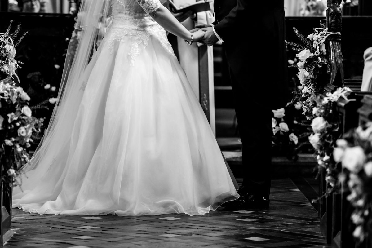 Hampden House Wedding - Jenny & Carl