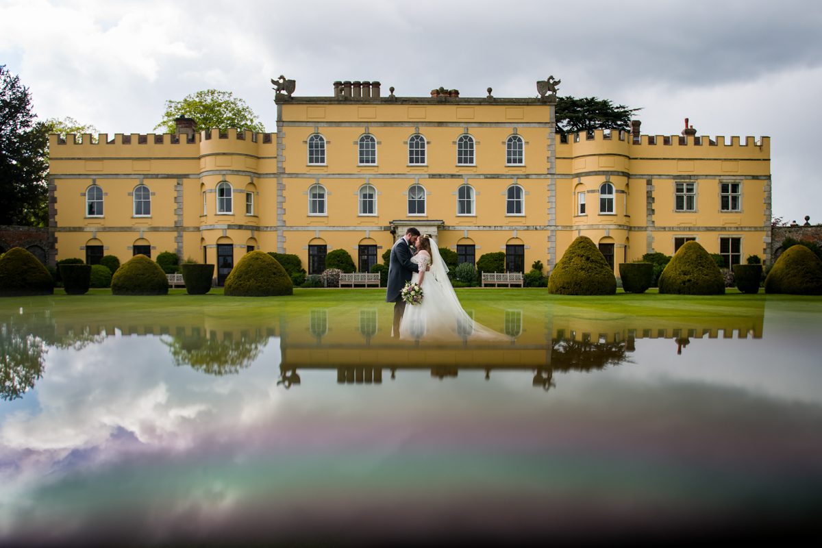 Hampden House Wedding - Jenny & Carl