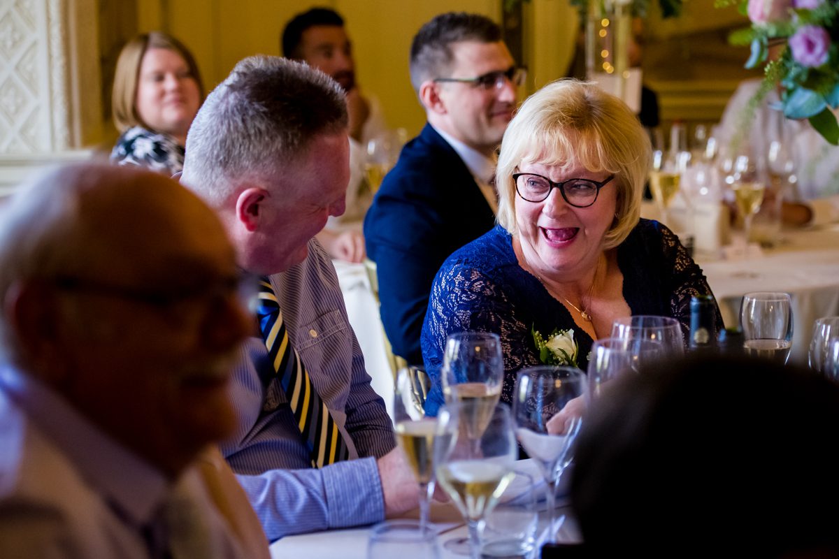 Hampden House Wedding - Jenny & Carl