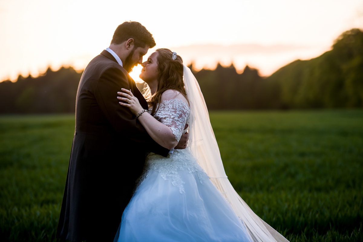 Hampden House Wedding - Jenny & Carl