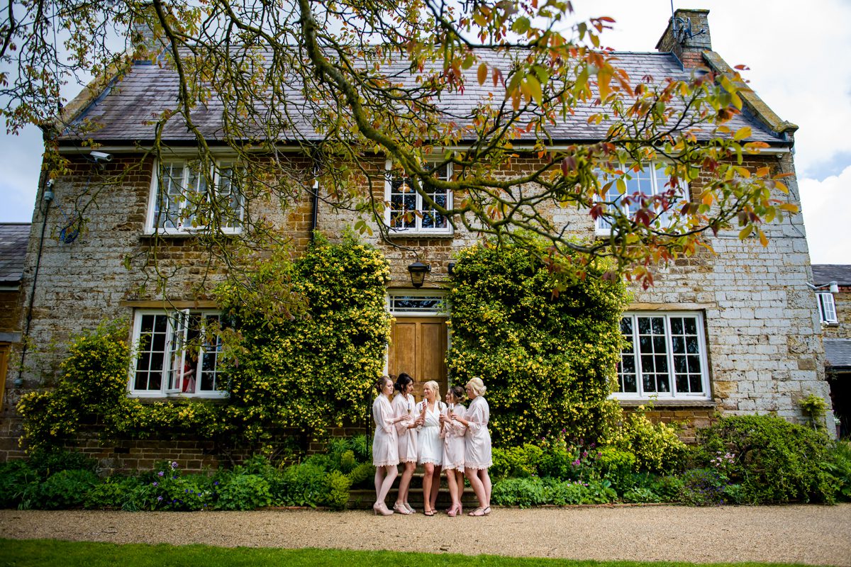 Crockwell Farm Wedding - Hannah & Charlie