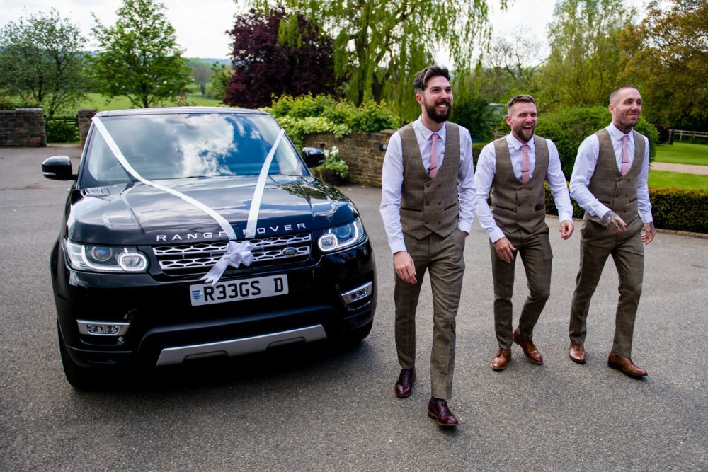 Crockwell Farm Wedding - Hannah & Charlie