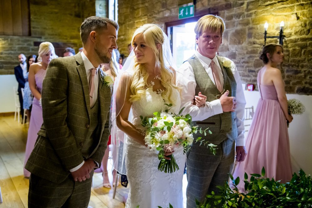Crockwell Farm Wedding - Hannah & Charlie