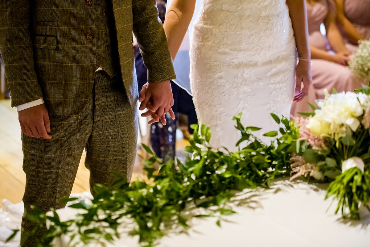 Crockwell Farm Wedding - Hannah & Charlie