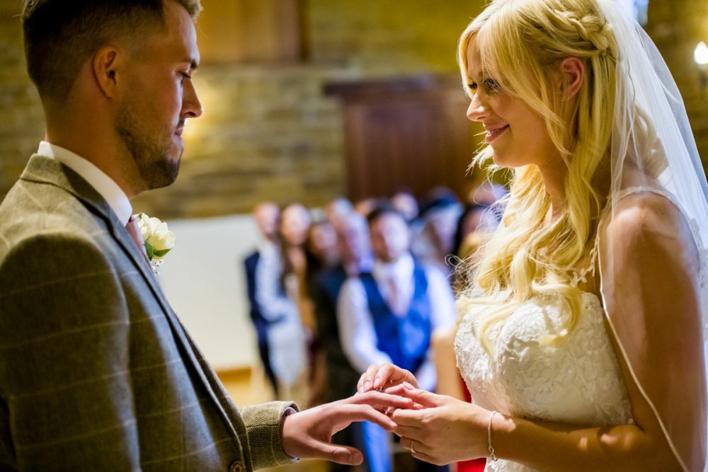 Crockwell Farm Wedding - Hannah & Charlie