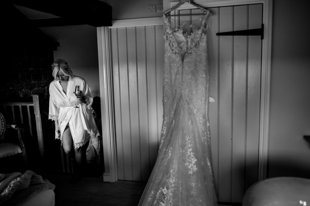 Crockwell Farm Wedding - Hannah & Charlie