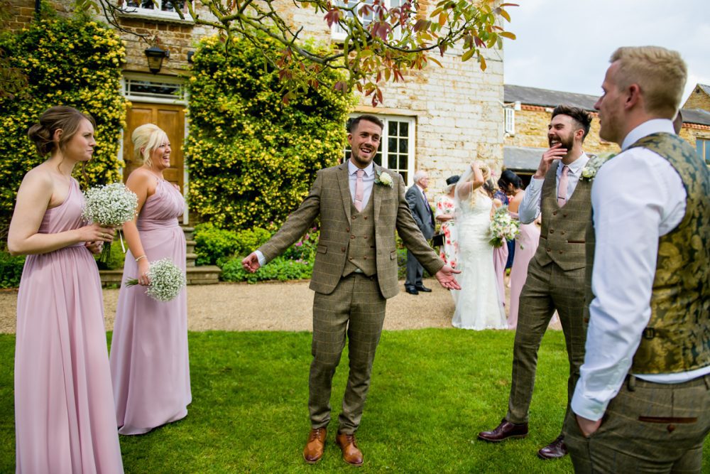 Crockwell Farm Wedding - Hannah & Charlie