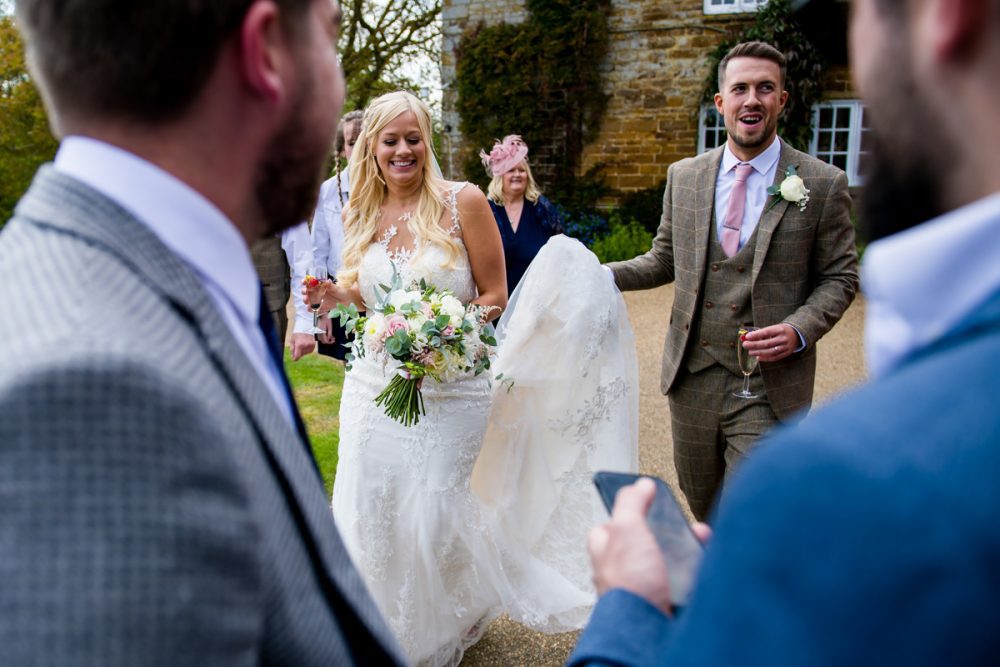 Crockwell Farm Wedding - Hannah & Charlie