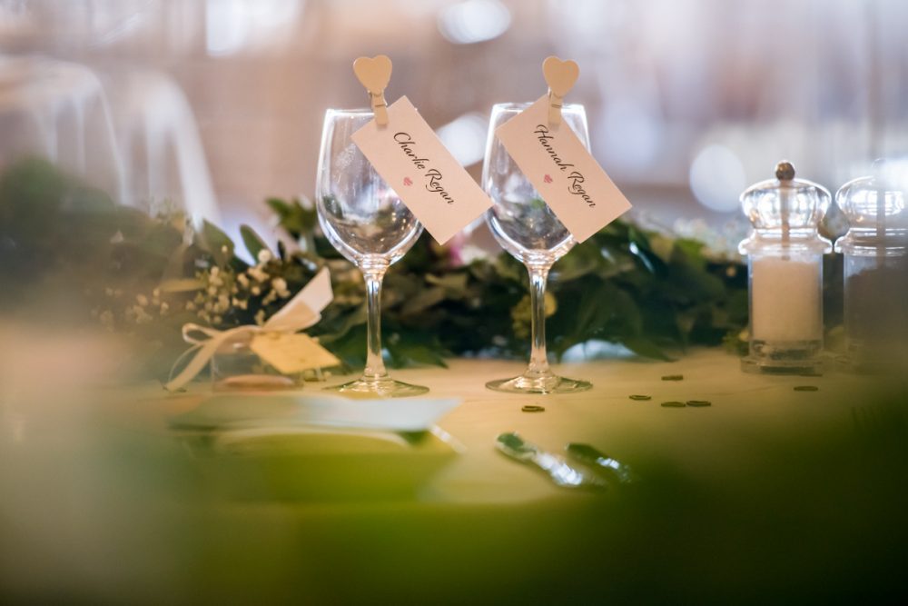 Crockwell Farm Wedding - Hannah & Charlie