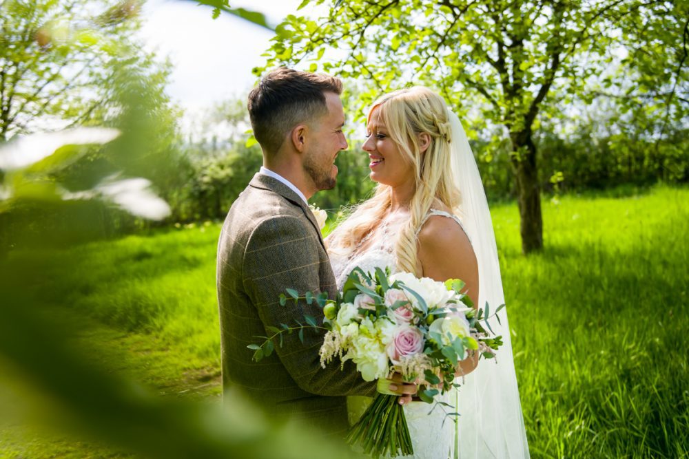 Crockwell Farm Wedding - Hannah & Charlie