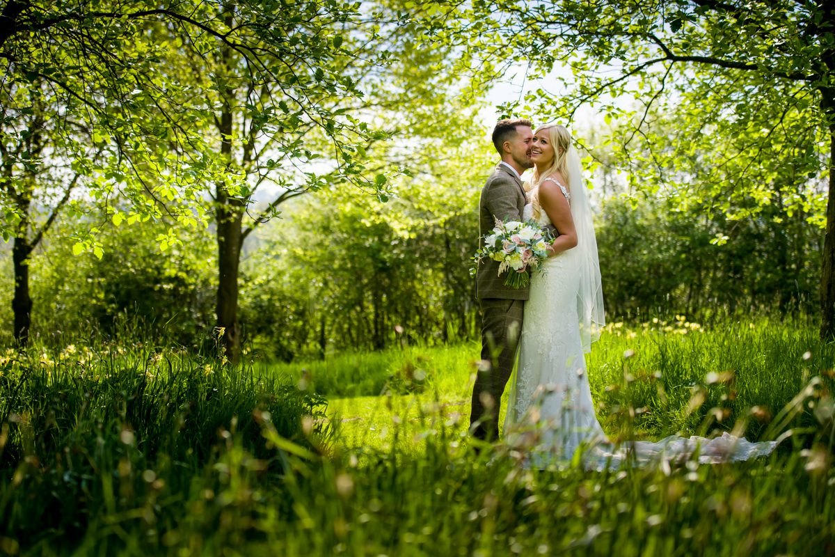Crockwell Farm Wedding - Hannah & Charlie