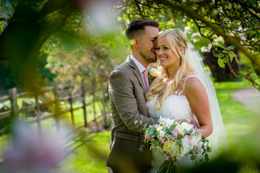 Crockwell Farm Wedding - Hannah & Charlie