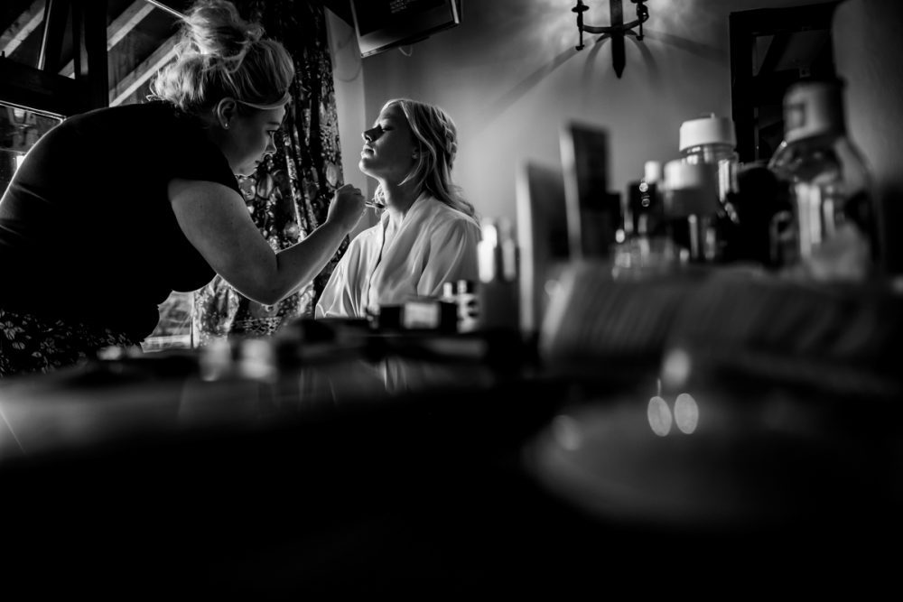 Crockwell Farm Wedding - Hannah & Charlie