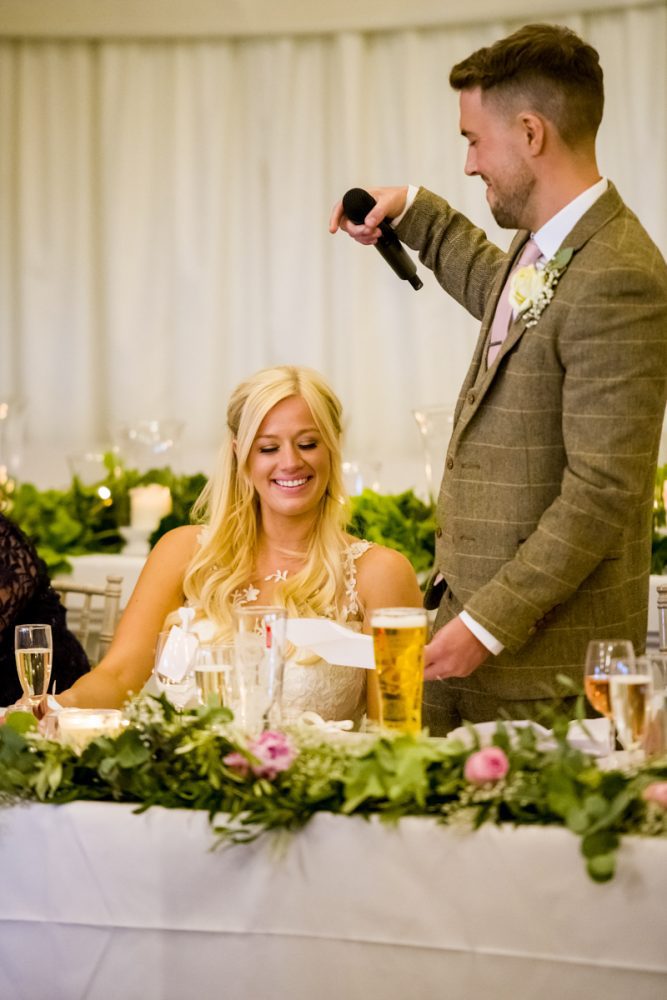 Crockwell Farm Wedding - Hannah & Charlie