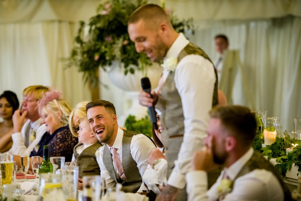 Crockwell Farm Wedding - Hannah & Charlie