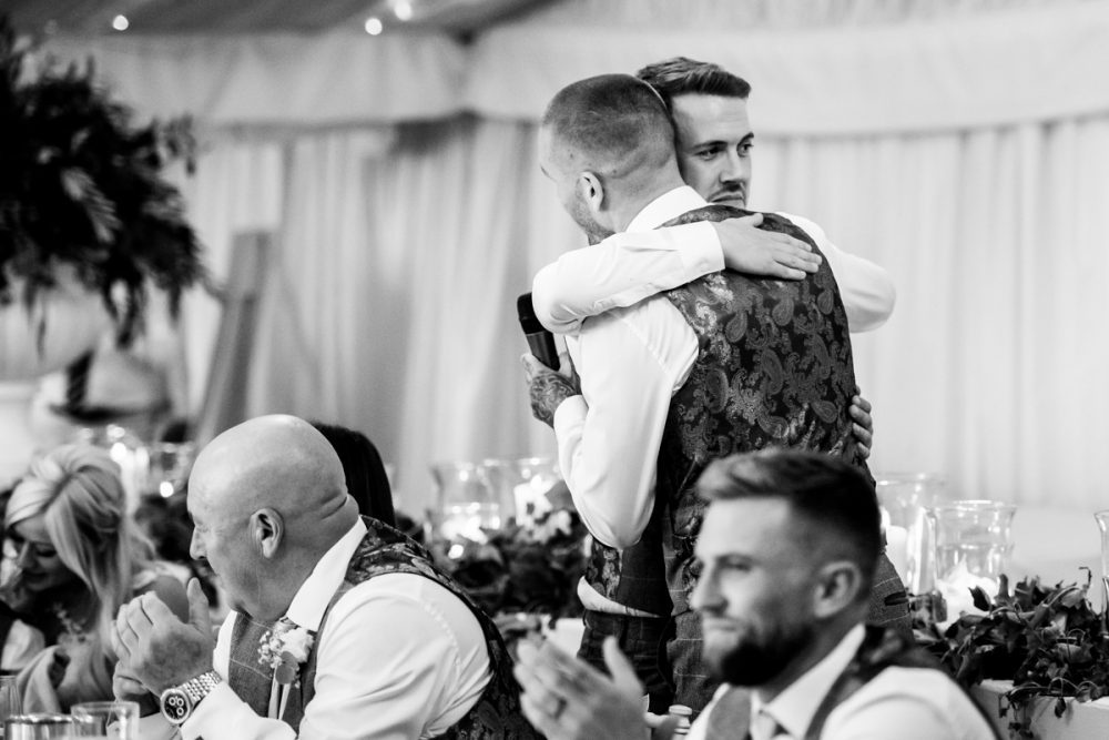 Crockwell Farm Wedding - Hannah & Charlie