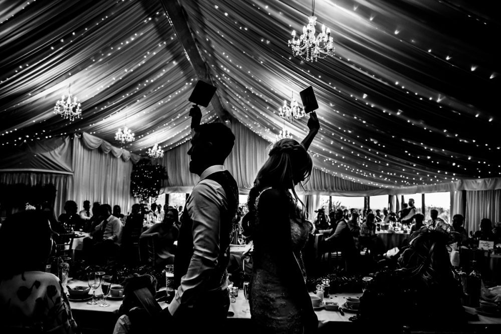 Crockwell Farm Wedding - Hannah & Charlie