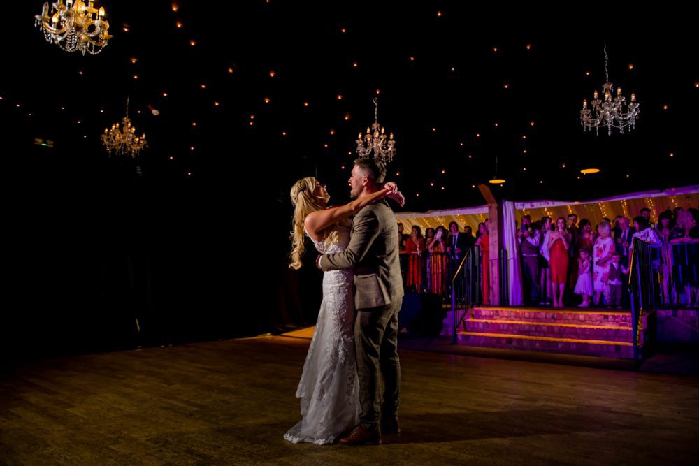 Crockwell Farm Wedding - Hannah & Charlie