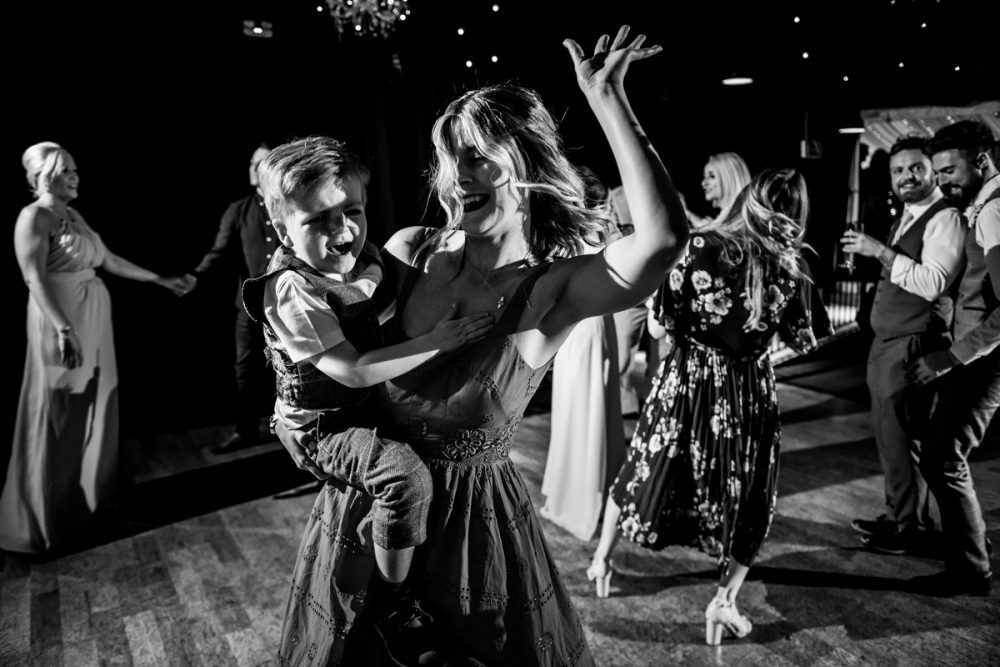 Crockwell Farm Wedding - Hannah & Charlie