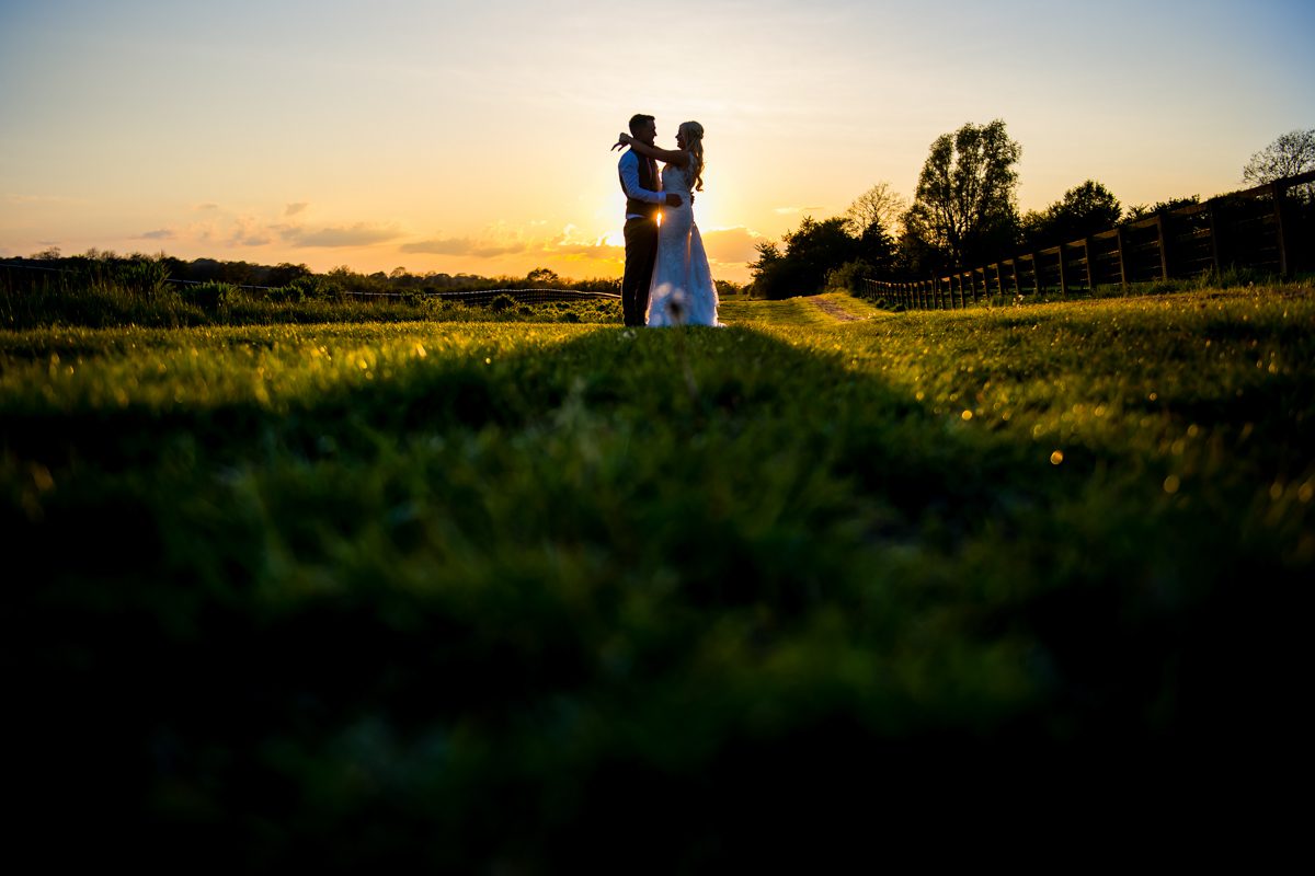 Crockwell Farm Wedding - Hannah & Charlie