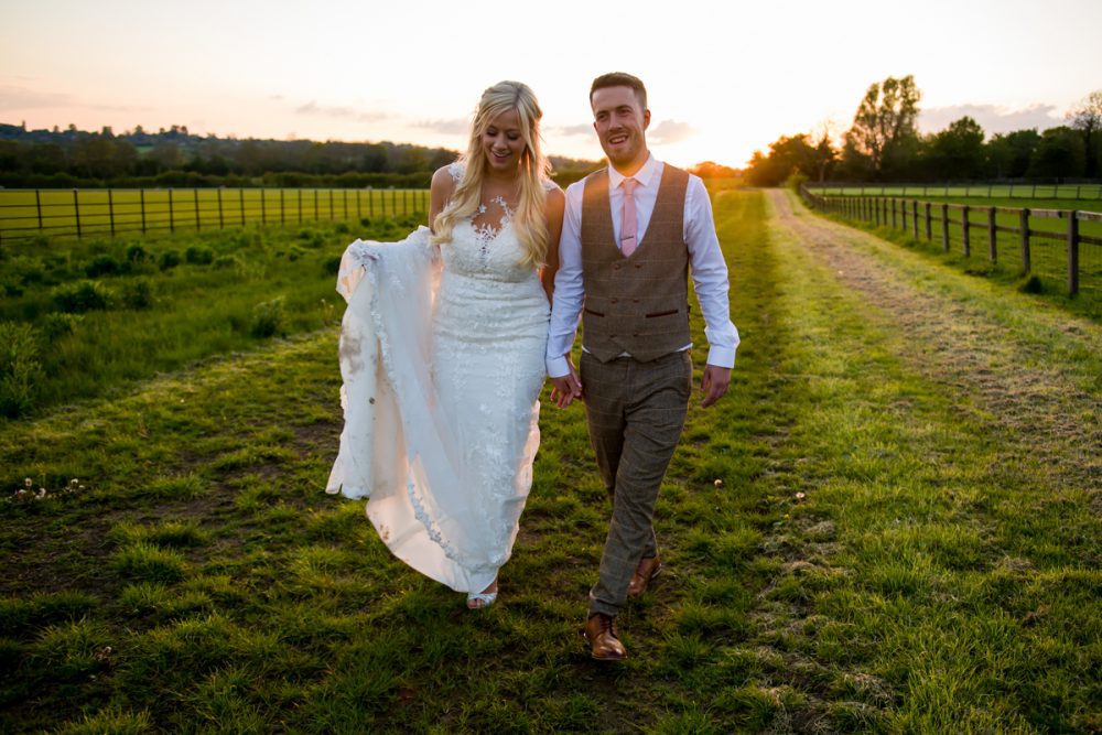 Crockwell Farm Wedding - Hannah & Charlie