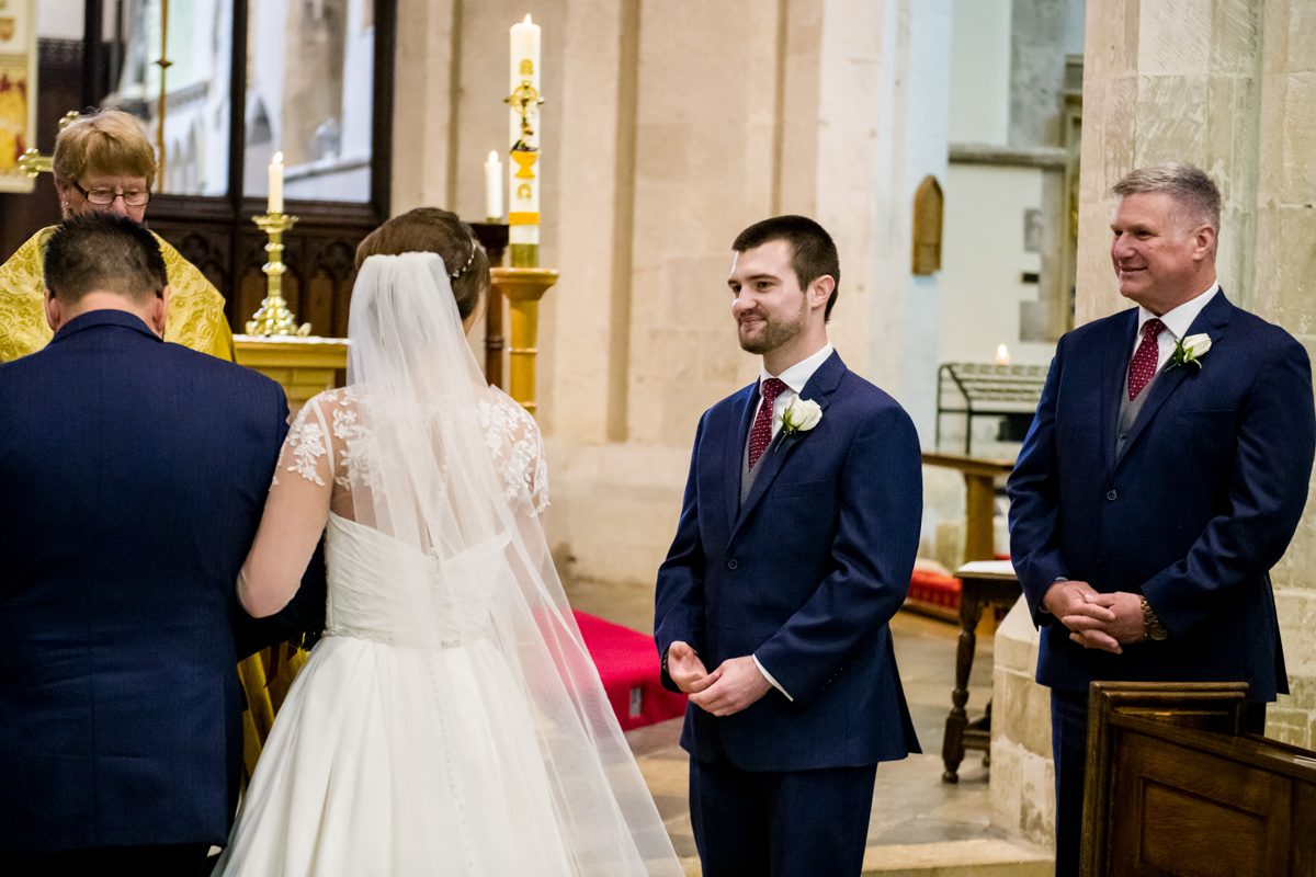 Woburn Sculpture Gallery Wedding - Laura & Andrew