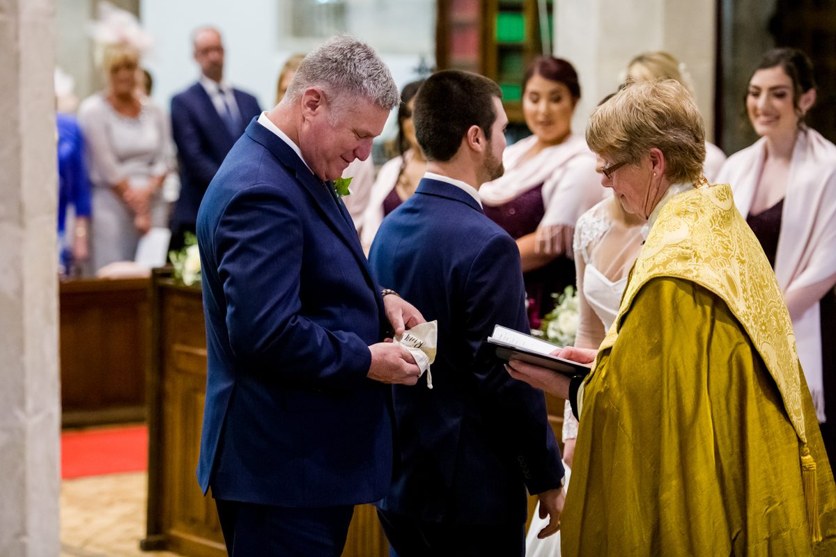 Woburn Sculpture Gallery Wedding - Laura & Andrew