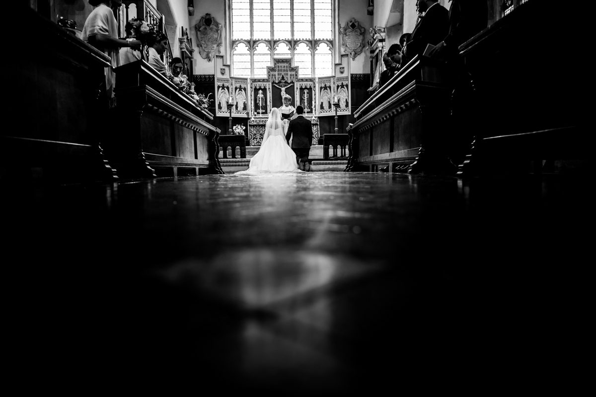 Woburn Sculpture Gallery Wedding - Laura & Andrew