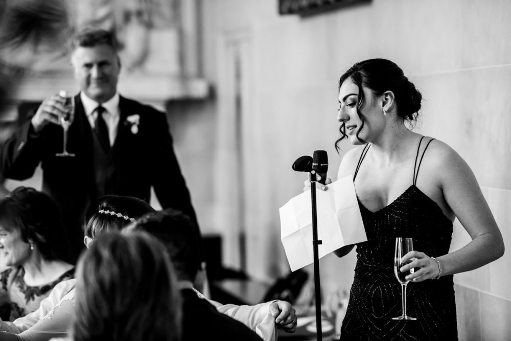 Woburn Sculpture Gallery Wedding - Laura & Andrew